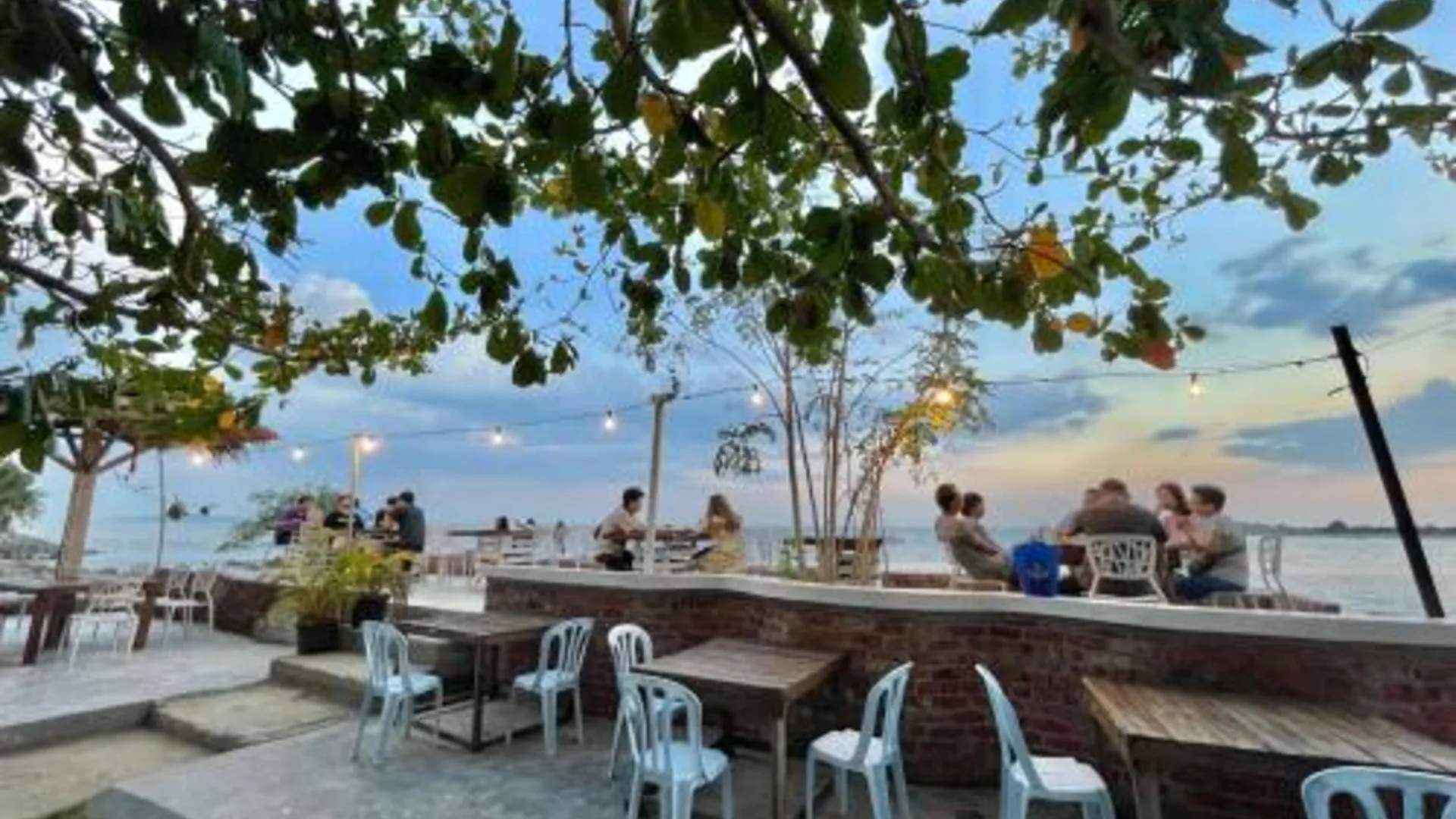 말라카 말라카 시내의 빌라 (390m², 침실 5개, 프라이빗 욕실 4개) 4성급 싱글룸 전망