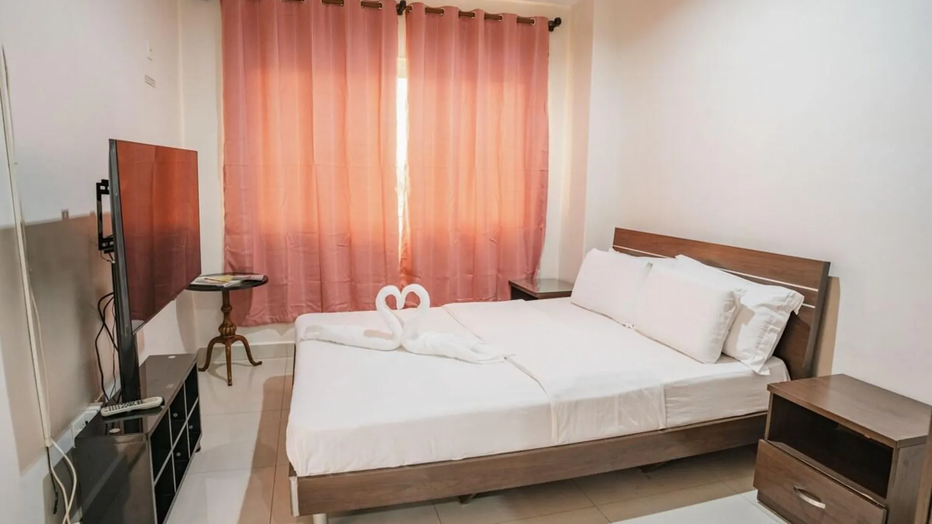 세부 카삼바간의 아파트먼트 (m², 침실 1개, 프라이빗 욕실 1개) 2성급 싱글룸 스위트룸