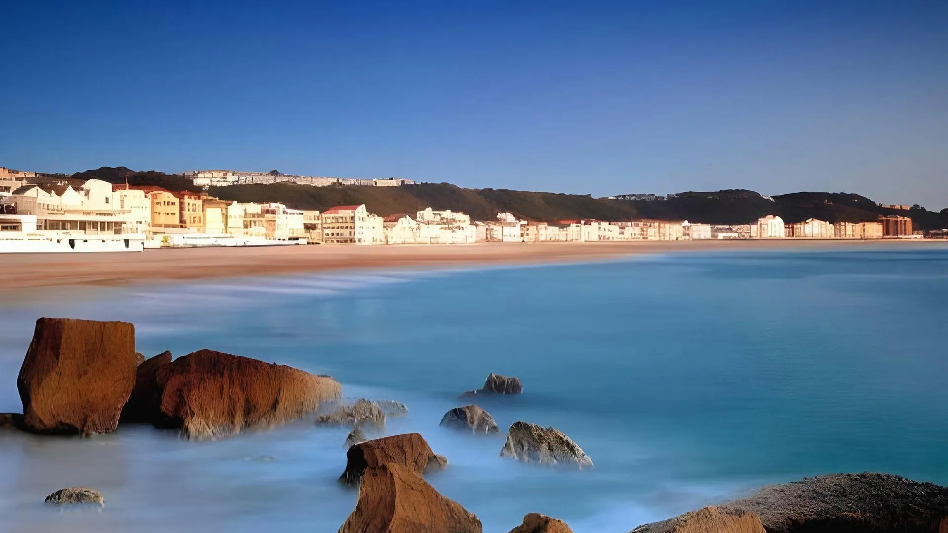 나자레 Hotel Mare 3성급 호텔 부대시설