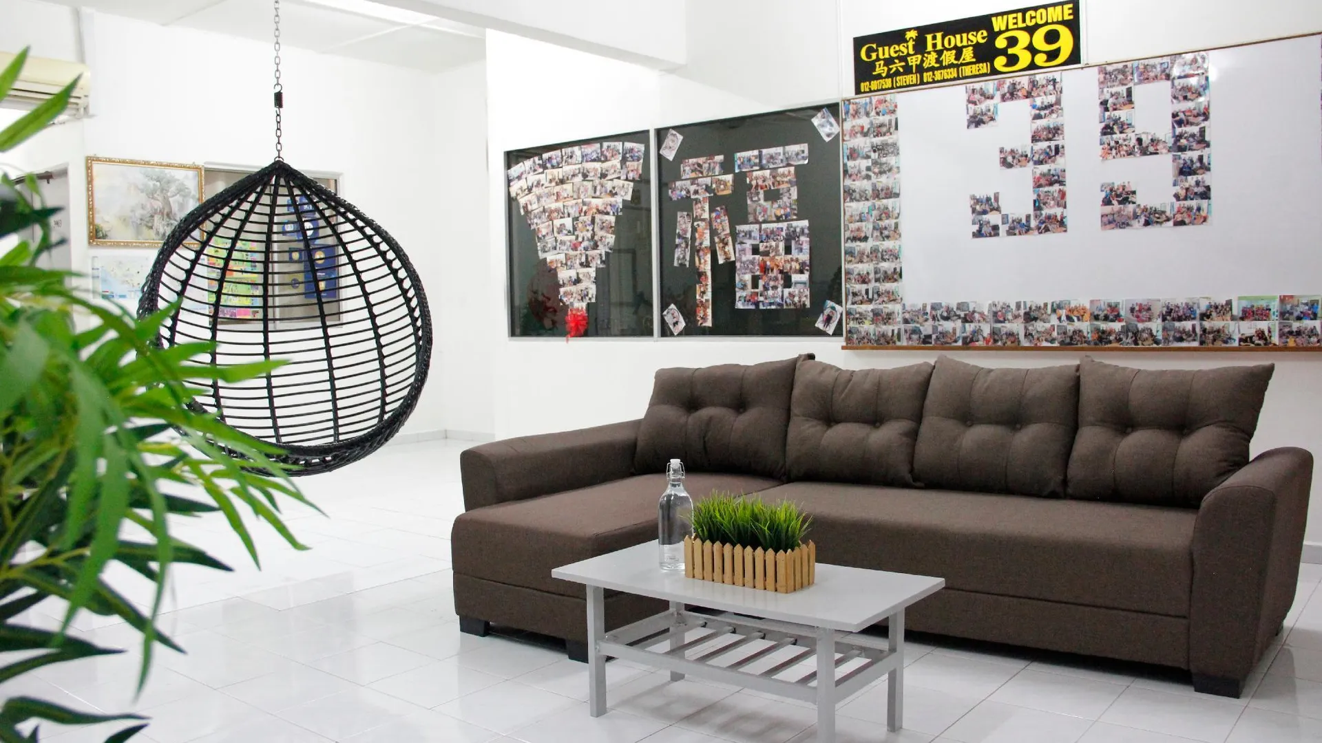 말라카 39 게스트하우스 호텔 외관