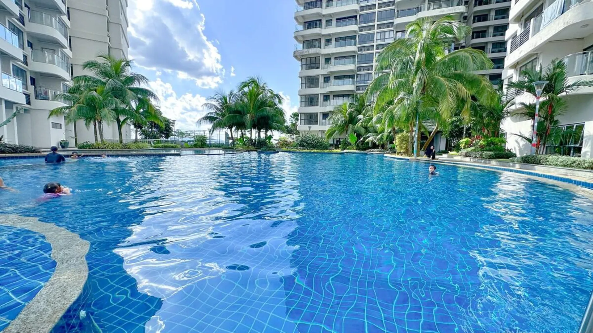 조호바루 / 조호르바루 당가베이의 프라이빗 하우스 (66m², 침실 2개, 프라이빗 욕실 2개) 4성급 싱글룸 전망