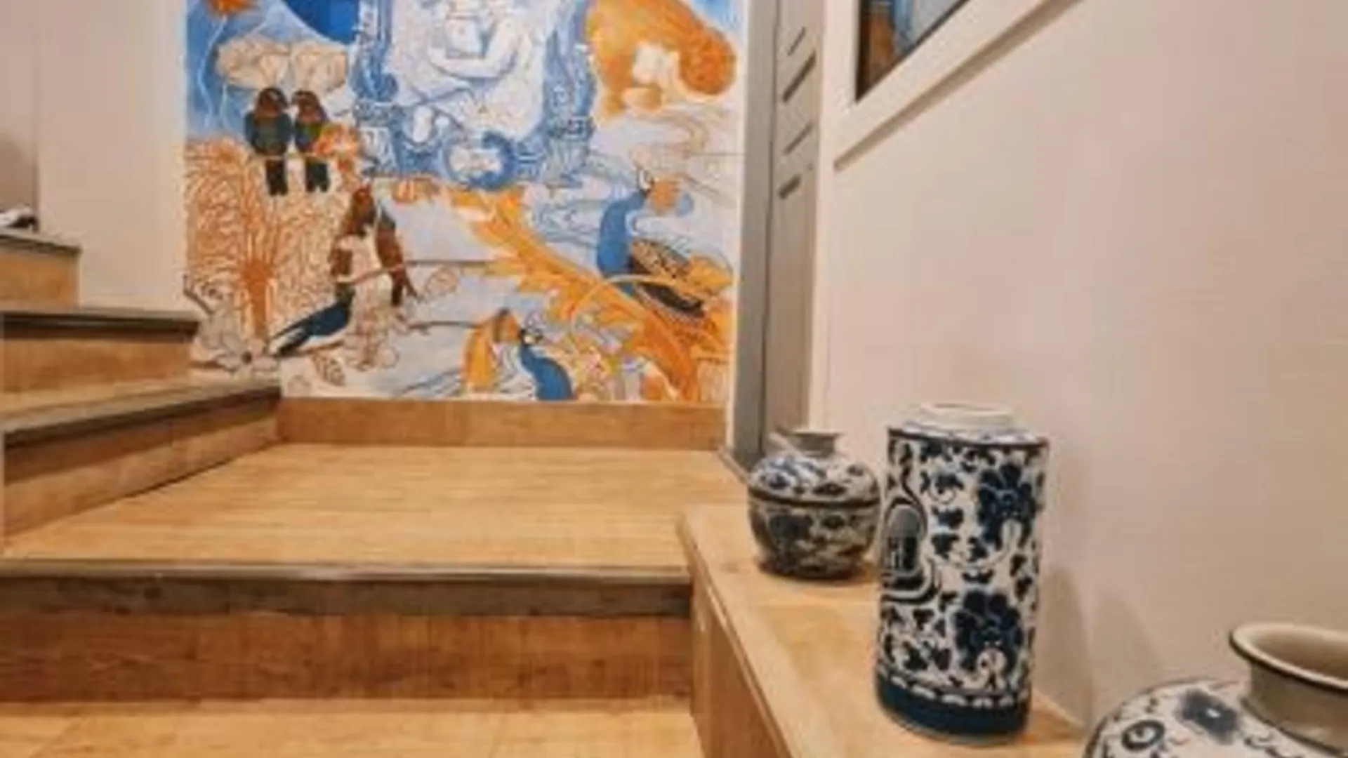 방콕 수라야 방콕 4성급 호텔 부대시설