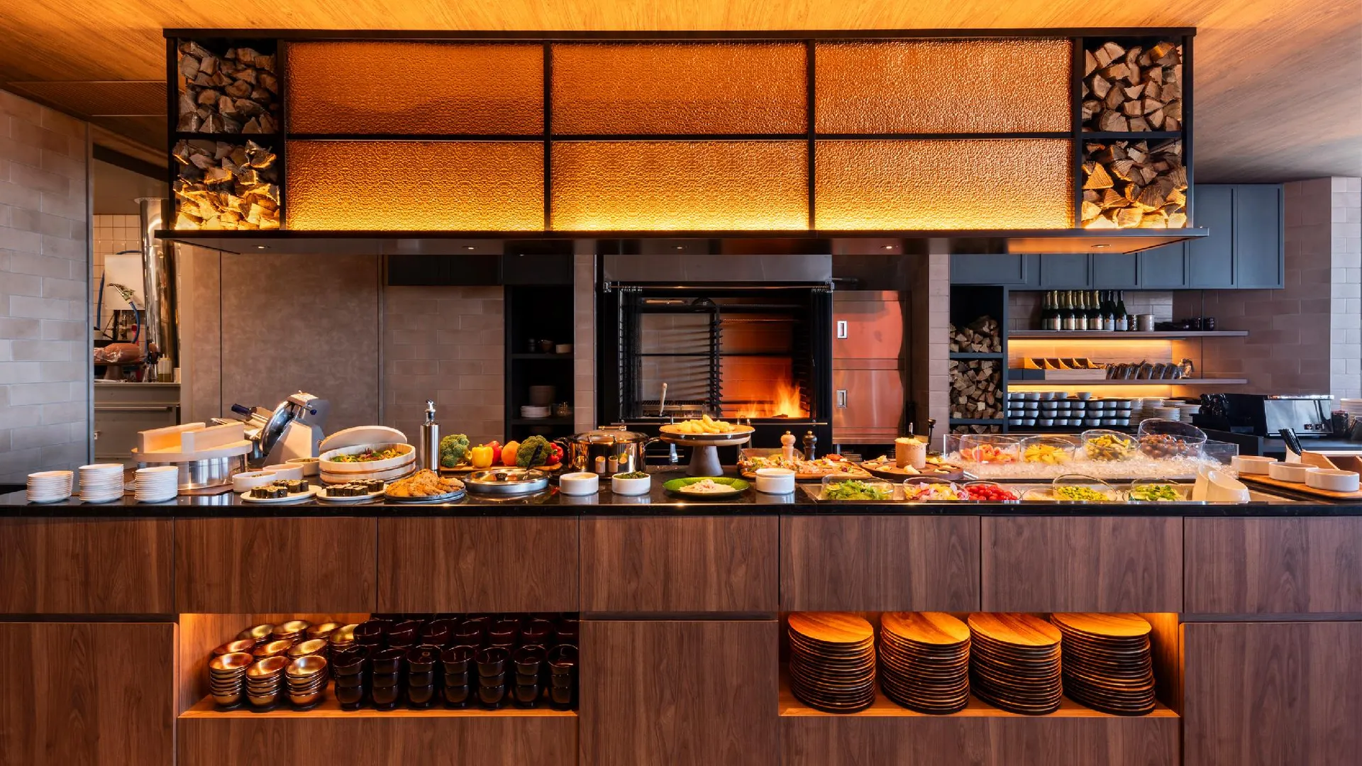 도쿄 / 동경 미츠이 가든 호텔 긴자 츠키지 4성급 호텔 전망