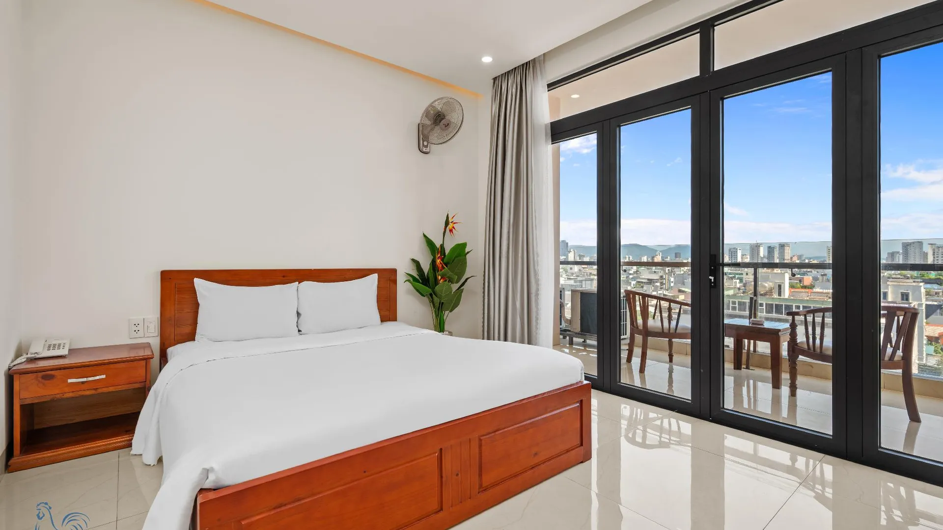 다낭 코코리코 다낭 비치 호텔 4성급 호텔 스위트룸