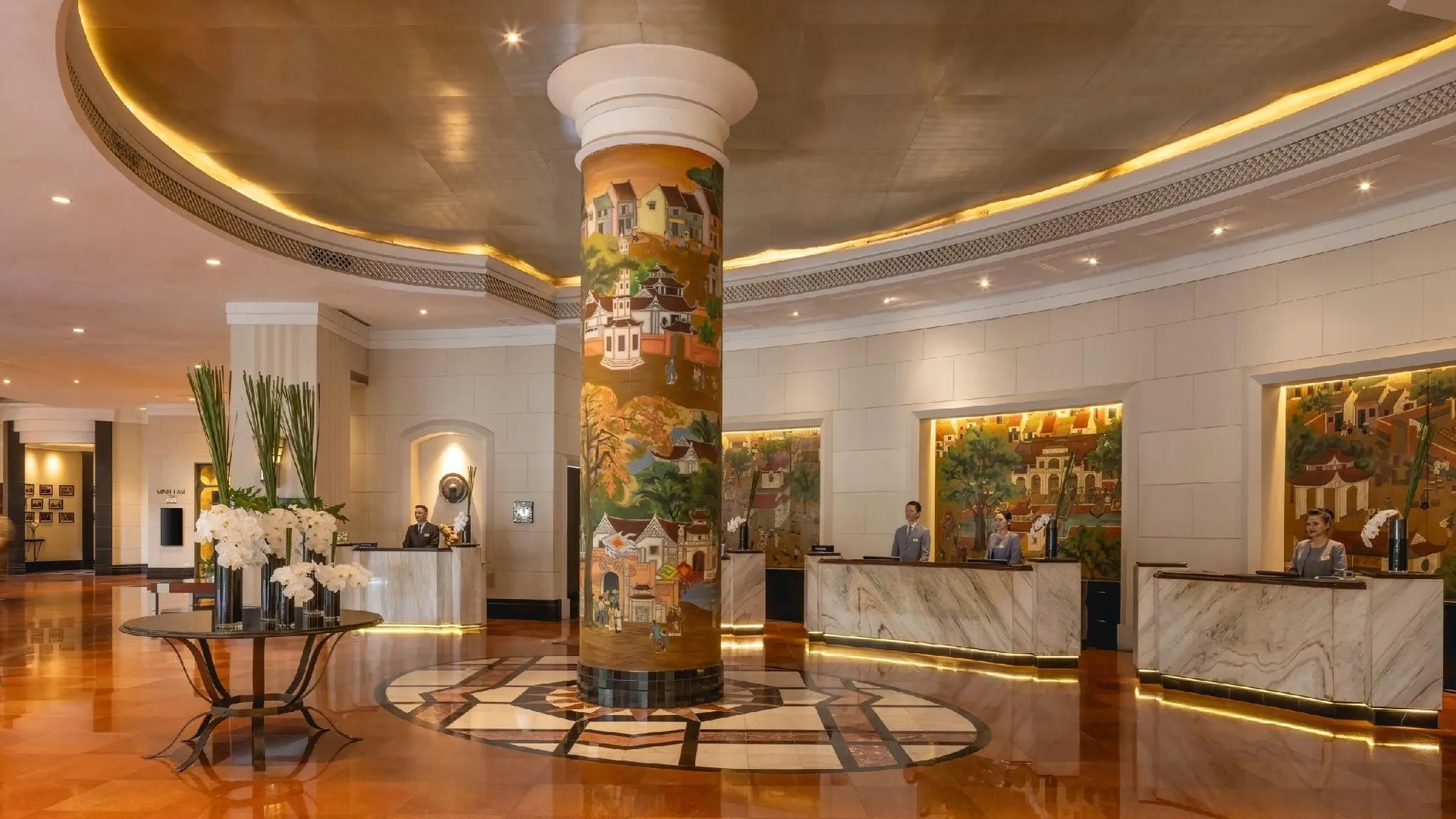 하노이 멜리아 하노이 호텔 5성급 호텔 부대시설