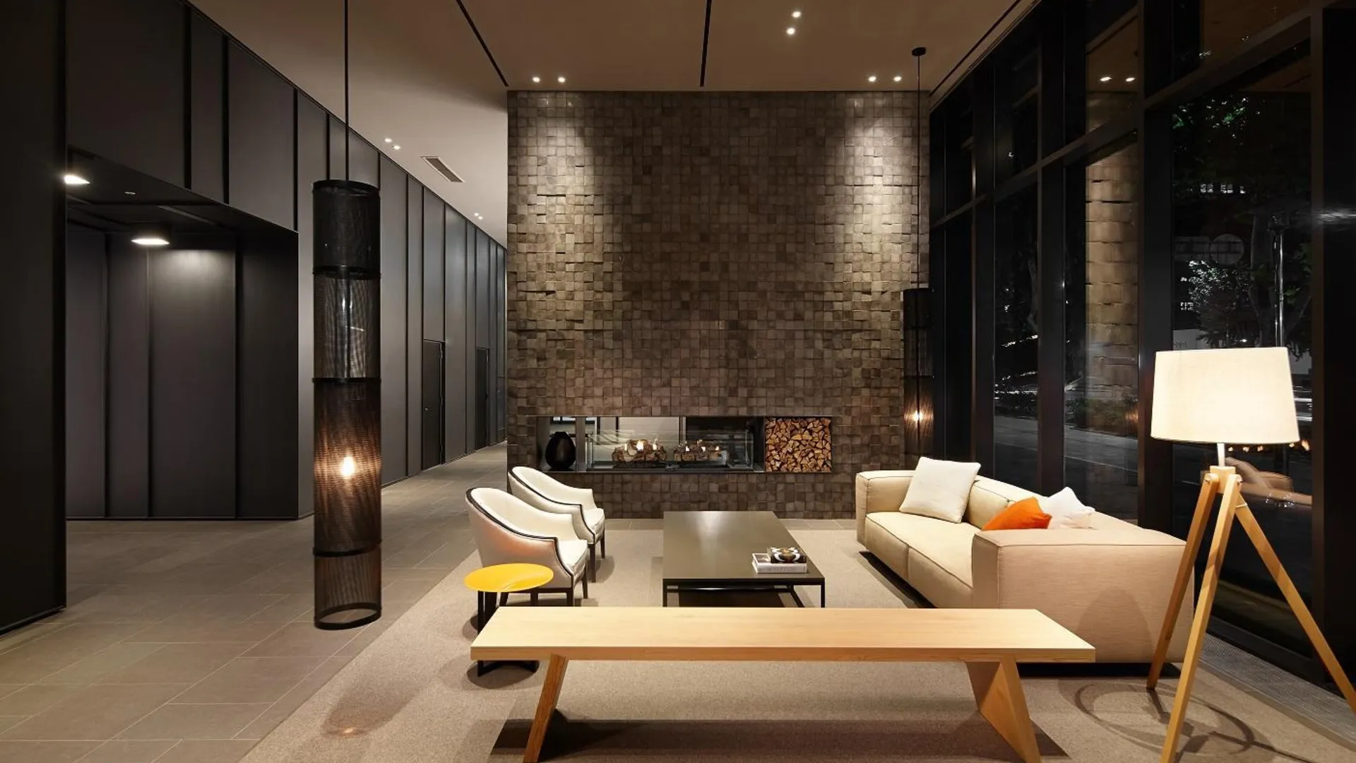 서울 신라스테이 마포 홍대 4성급 호텔 로비