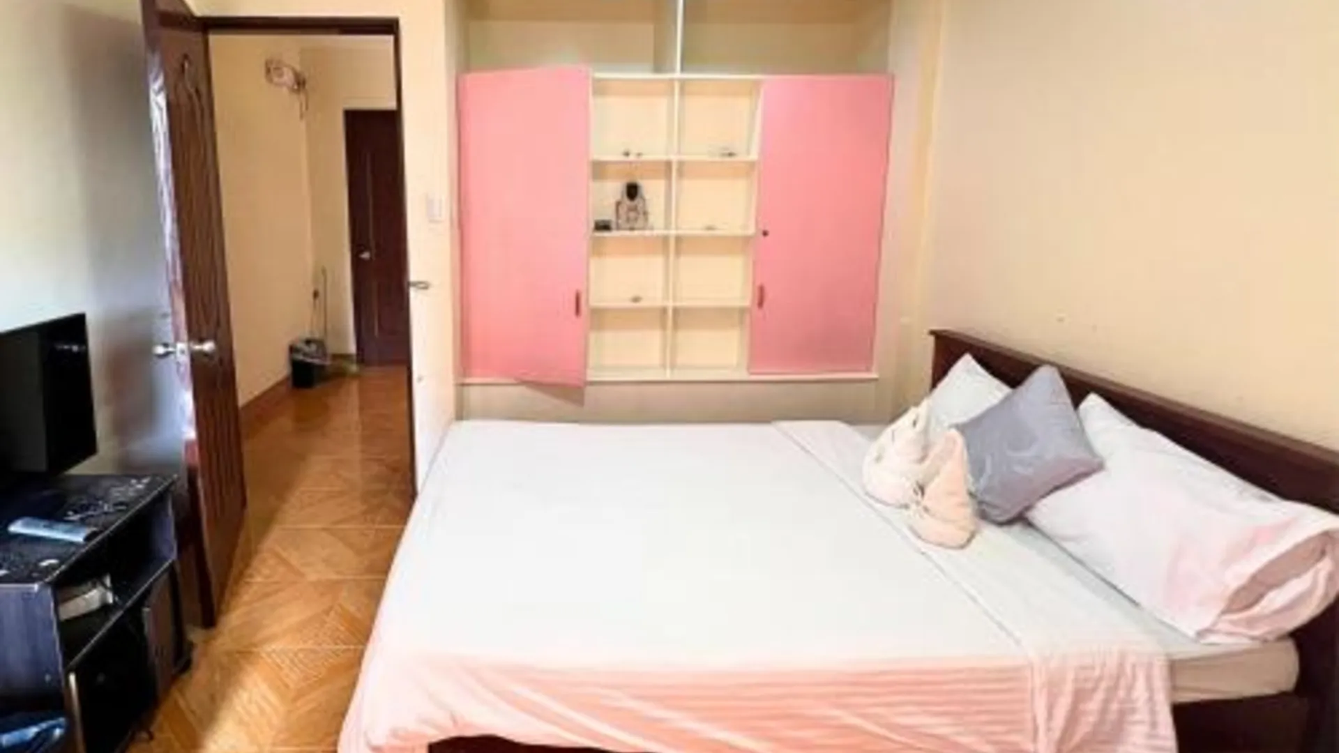 세부 마노라 아파트먼트 앤 게스트하우스 2성급 호텔 객실