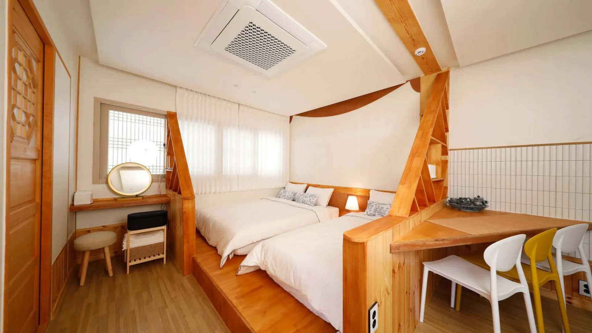 경주 경주 한옥스테이목향 1성급 게스트하우스 스위트룸