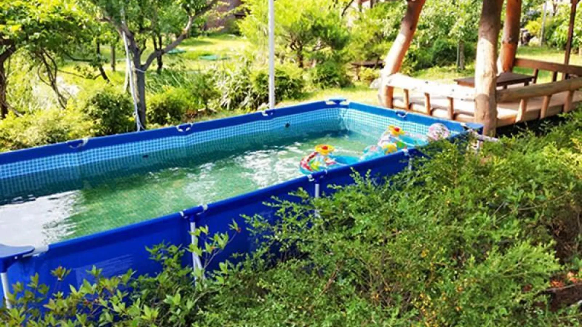 단양 단양 연화봉펜션 2성급 게스트하우스 외관