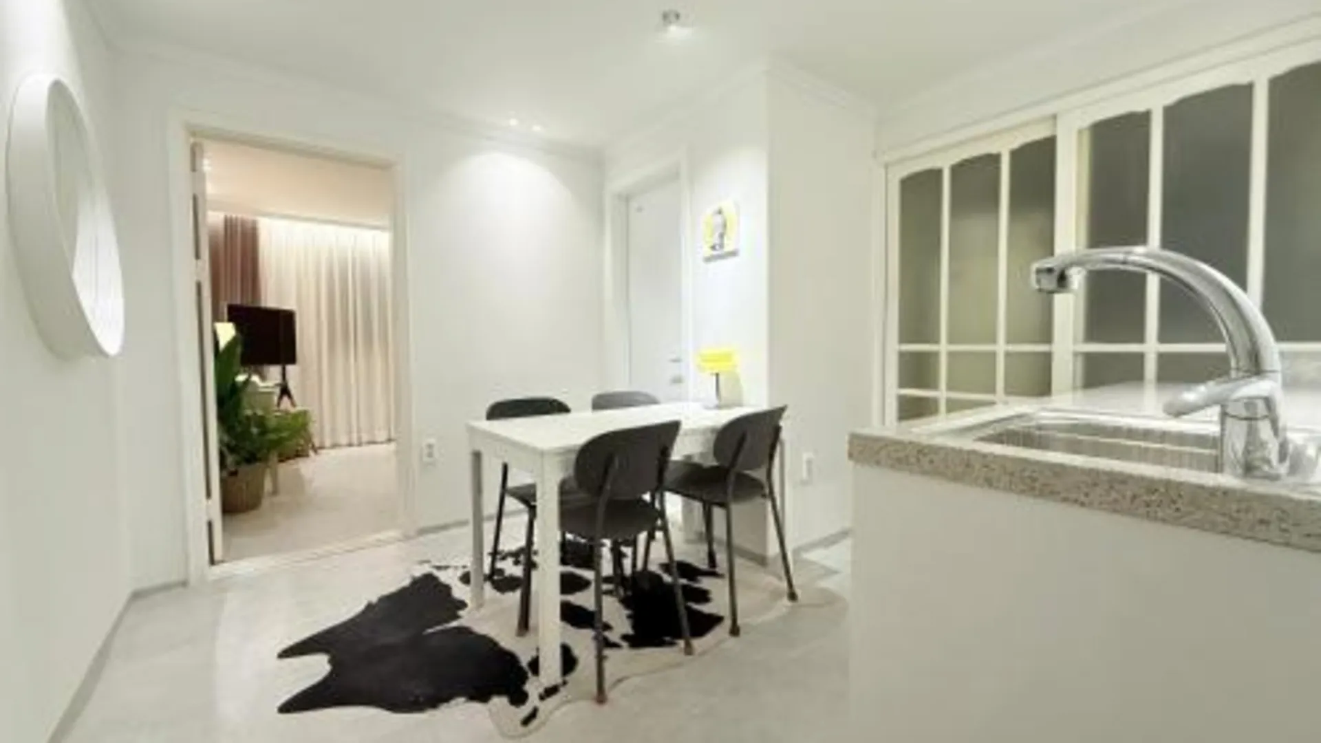 서울 Oasis Hongdae 4성급 게스트하우스 전망