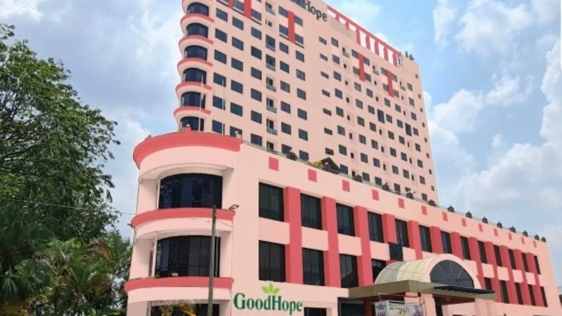 조호바루 / 조호르바루 굿호프 호텔 조호 바루 3성급 호텔 객실