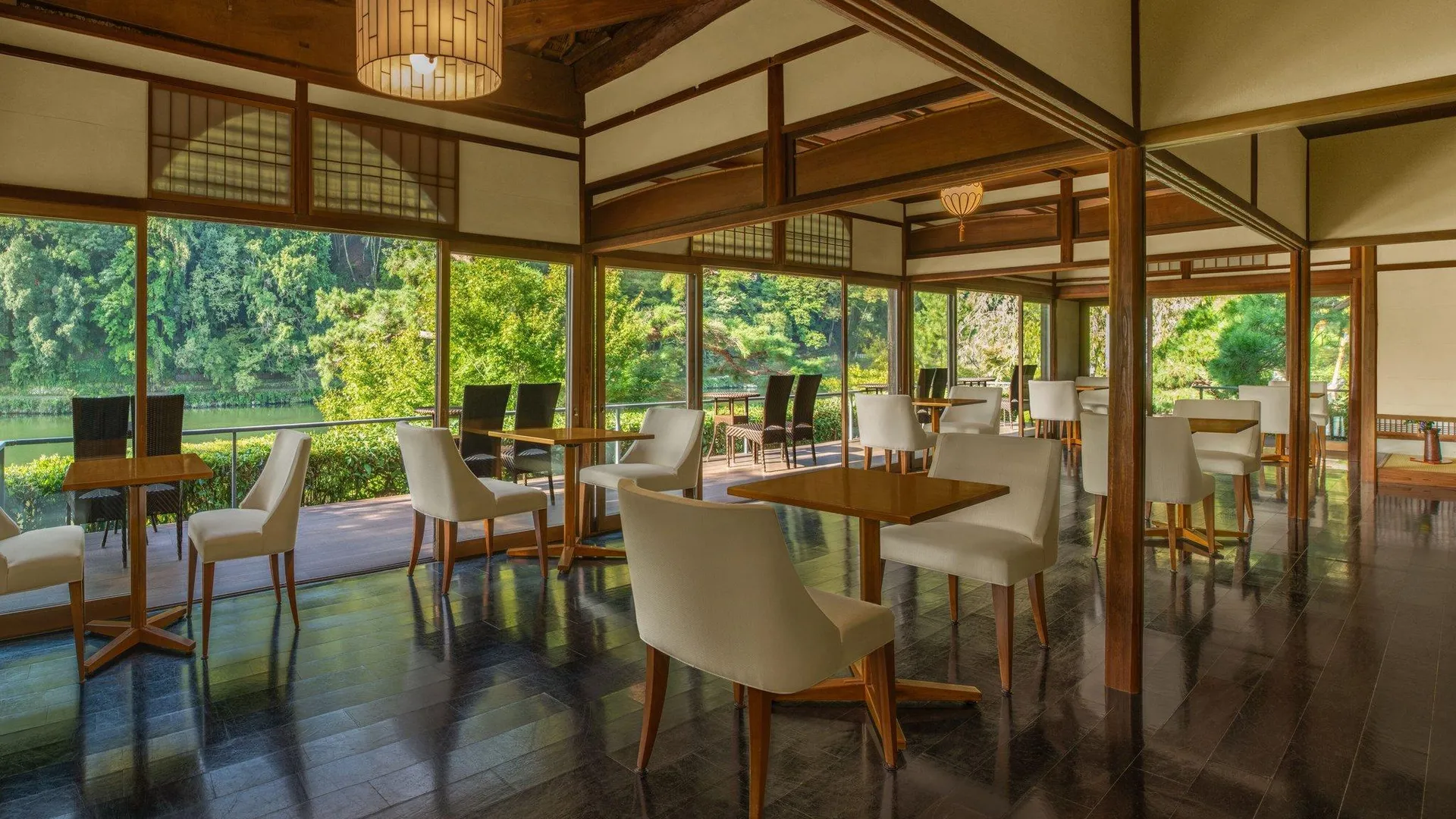 교토 스이란, 어 럭셔리 컬렉션 호텔, 교토 5성급 호텔 객실