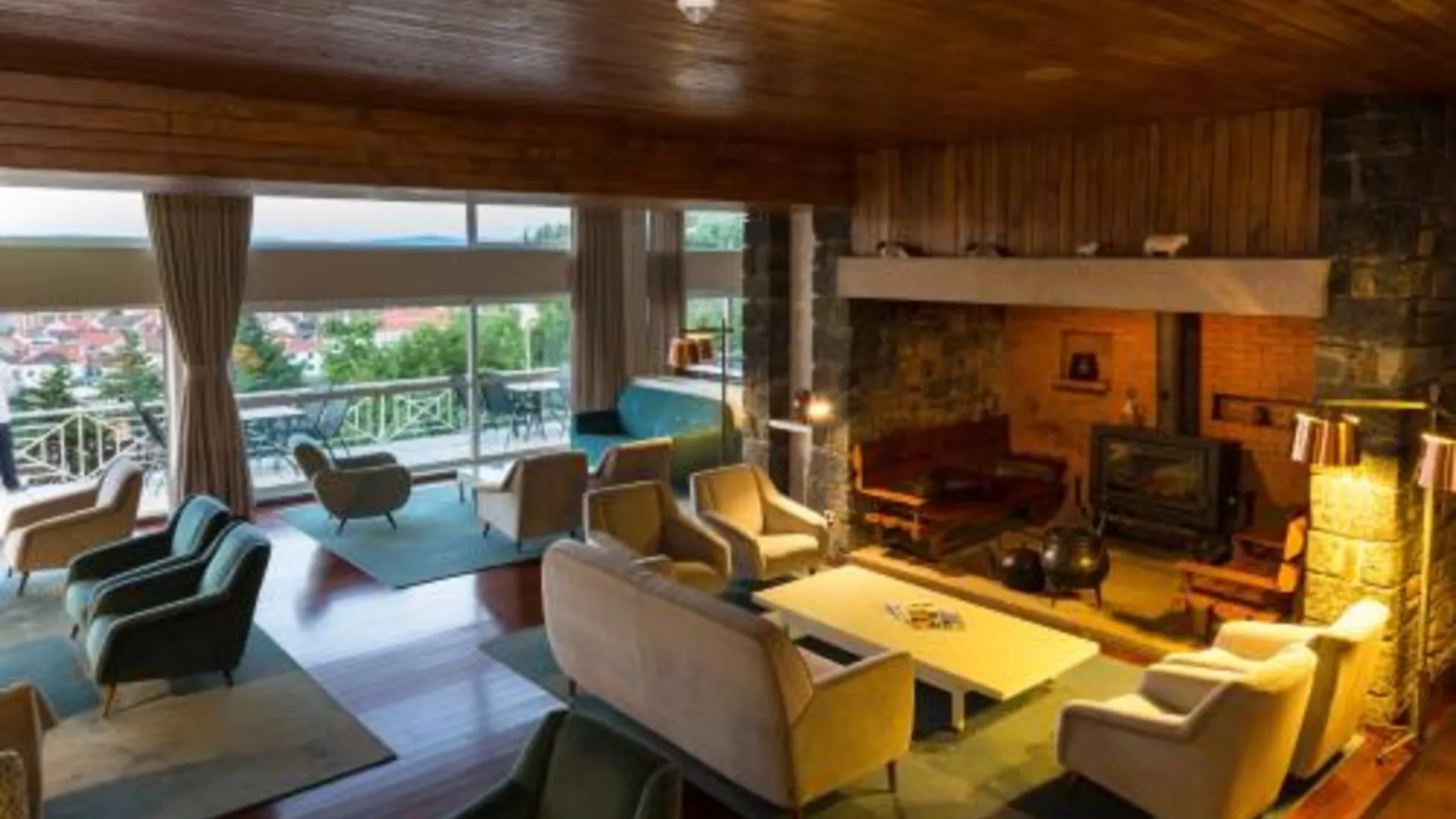 바라간카 Pousada de Braganca - Sao Bartolomeu 4성급 호텔 레스토랑