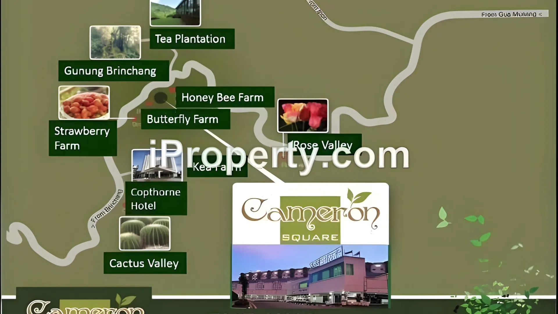 카메론 하일랜즈 브린창의 아파트먼트 (51m², 침실 1개, 프라이빗 욕실 1개) 3성급 싱글룸 스위트룸