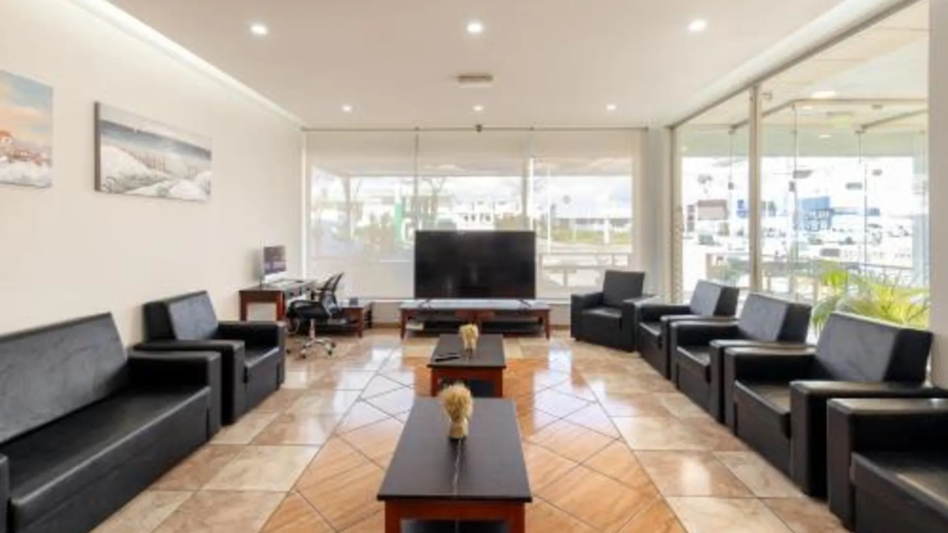 올하오 Bela Ria 3성급 호텔 부대시설