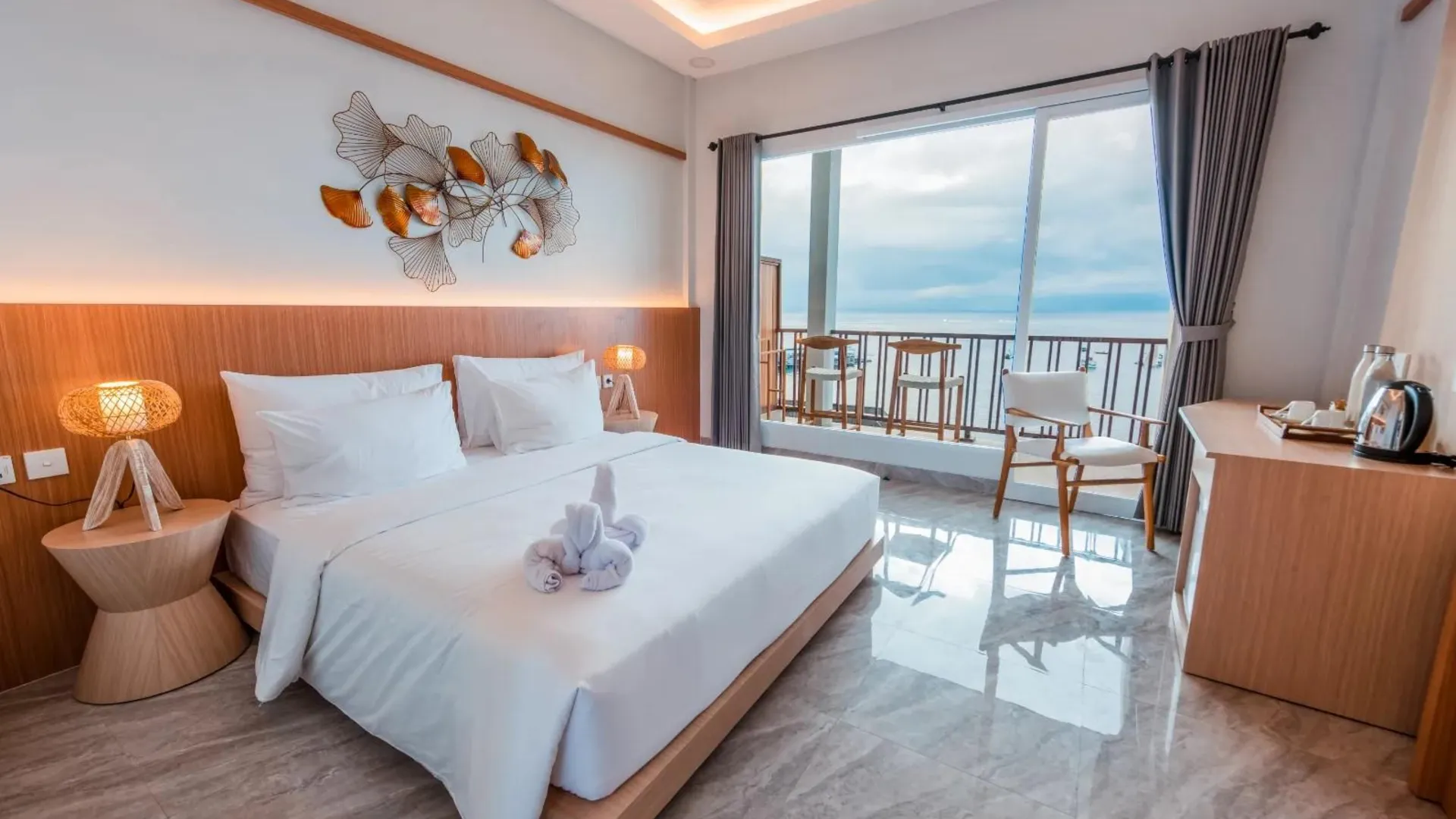 발리 씨 라 비 리조트 누사 페니다 4성급 호텔 스위트룸