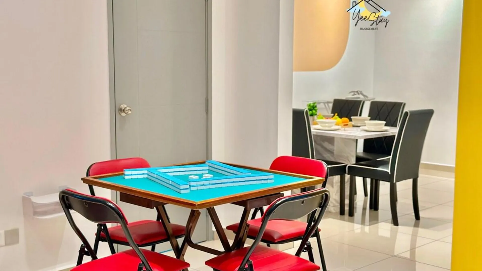 말라카 말라카 시내의 프라이빗 하우스 (m², 침실 4개, 프라이빗 욕실 2개) 2성급 게스트하우스 부대시설