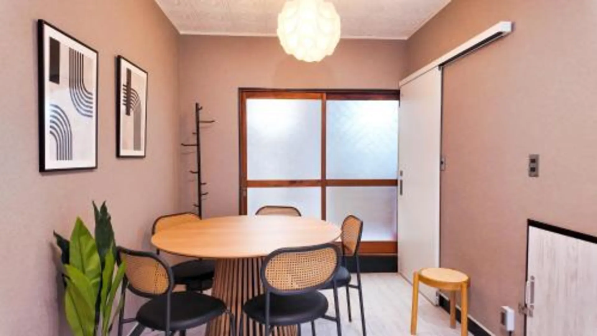 도쿄 / 동경 MSTAY東池袋one 3성급 싱글룸 레스토랑