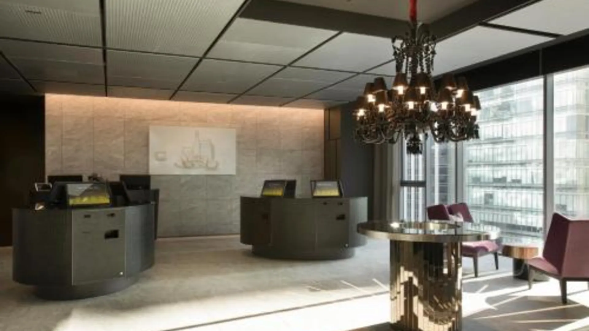 서울 L7 강남 바이 롯데호텔 4성급 호텔 레스토랑