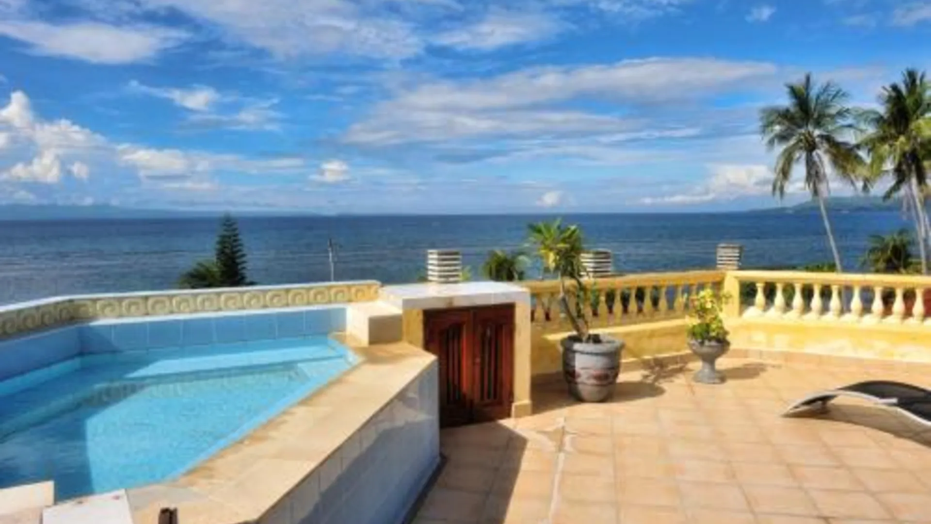 발리 발리 씨스케이프 비치 클럽 4성급 호텔 로비