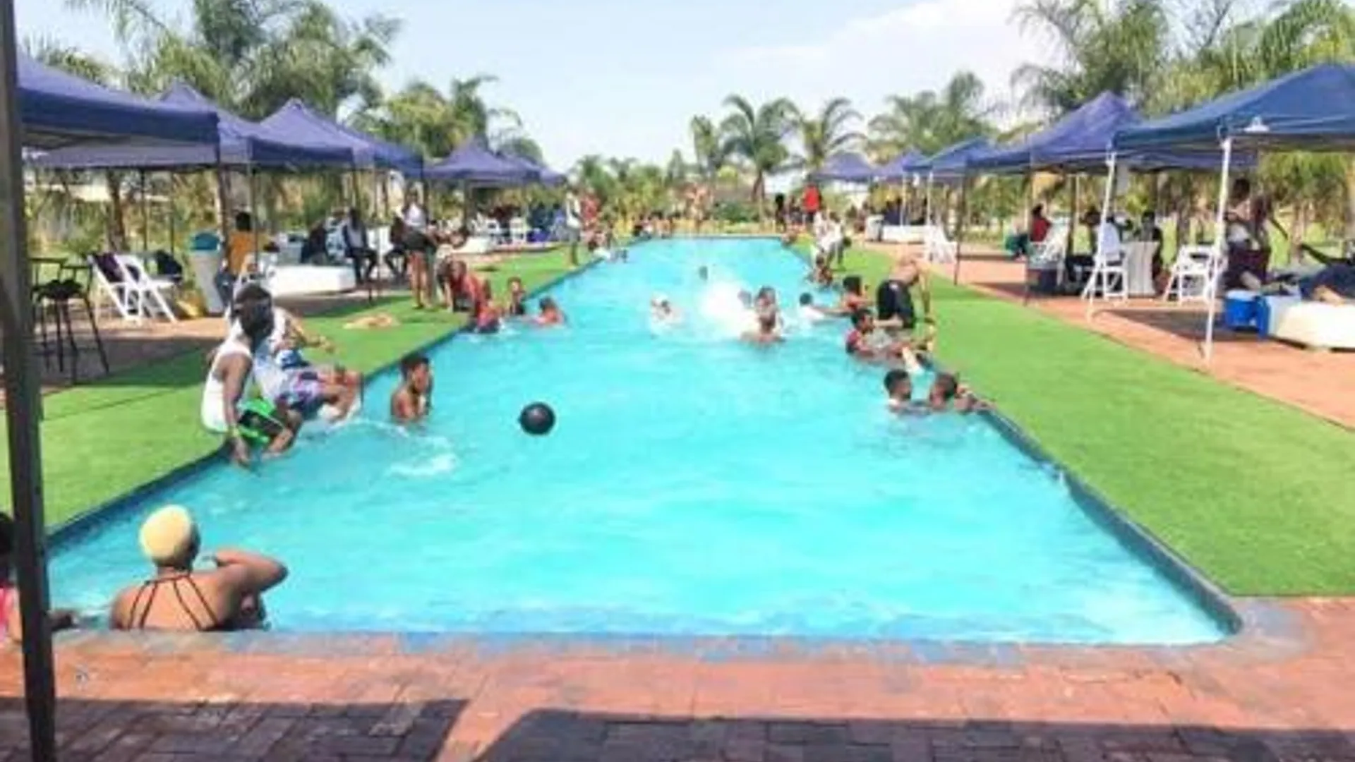 마블 홀 Florencepalms resort & Spa 호텔 레스토랑