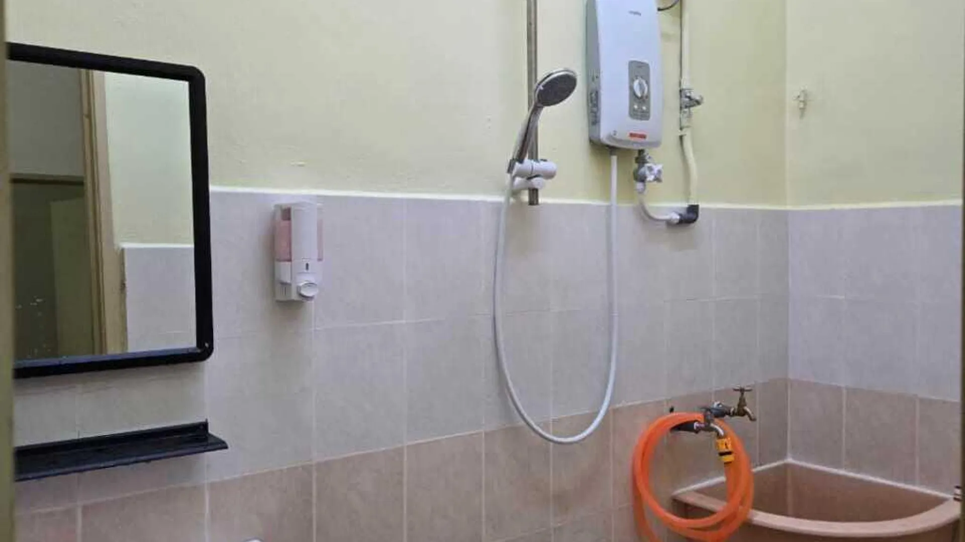 창런 창룽의 프라이빗 하우스 (600m², 침실 3개, 프라이빗 욕실 2개) 2성급 싱글룸 전망