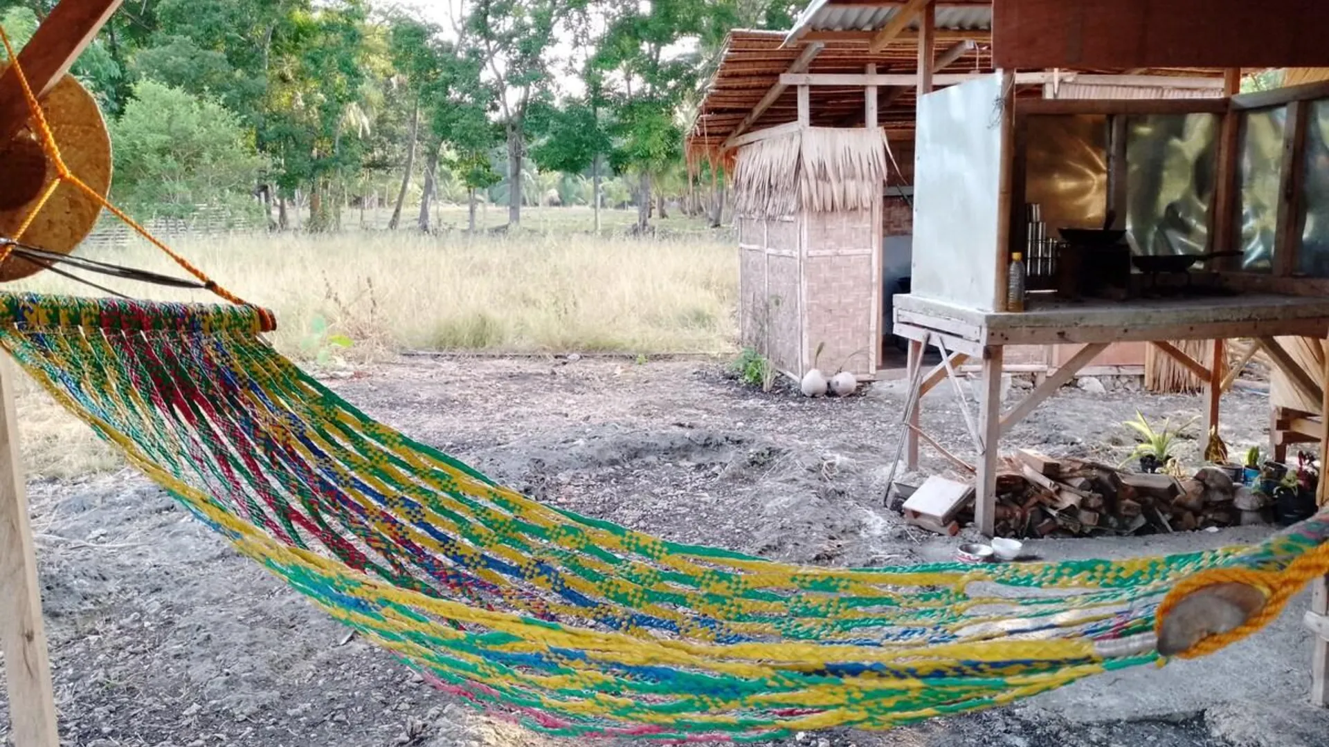 세부 산탄데르의 방갈로 (500m², 침실 1개, 프라이빗 욕실 1개) 3성급 게스트하우스 전망