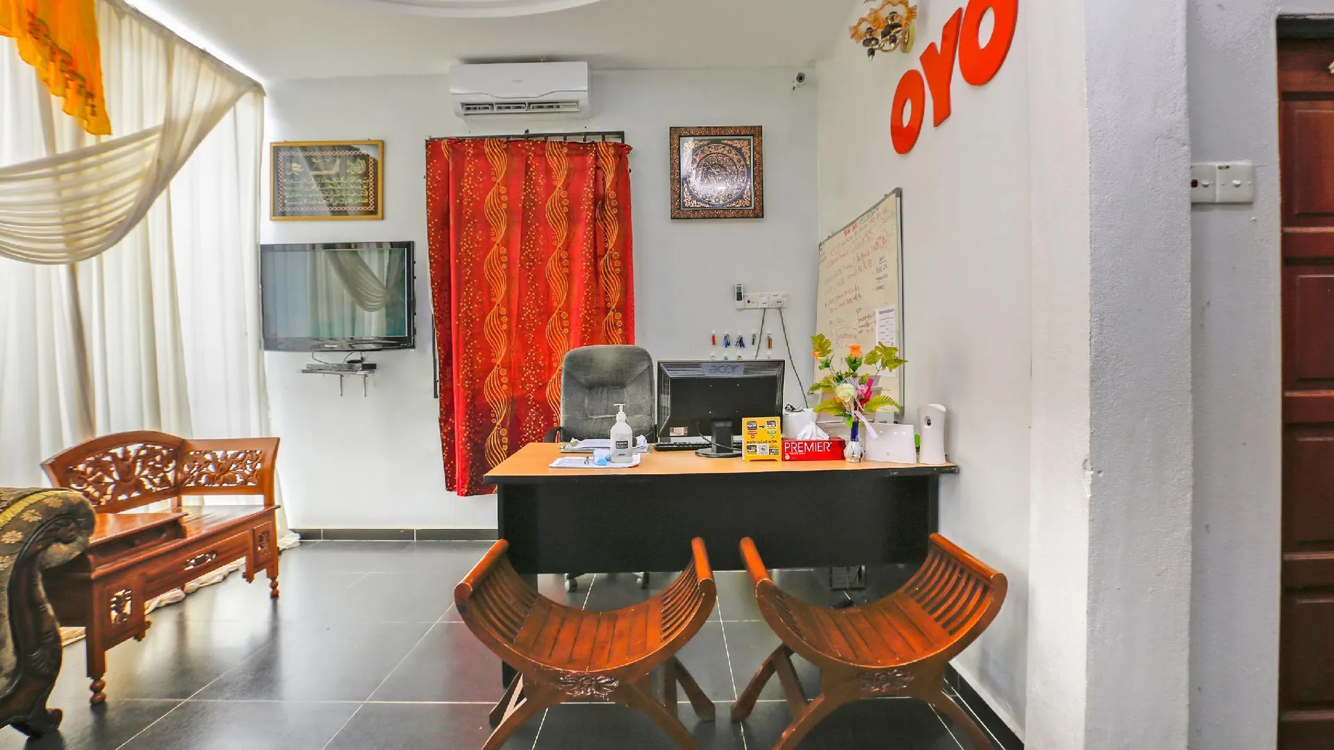 타나 메라 오요 89933 눈 호텔 2성급 호텔 수영장