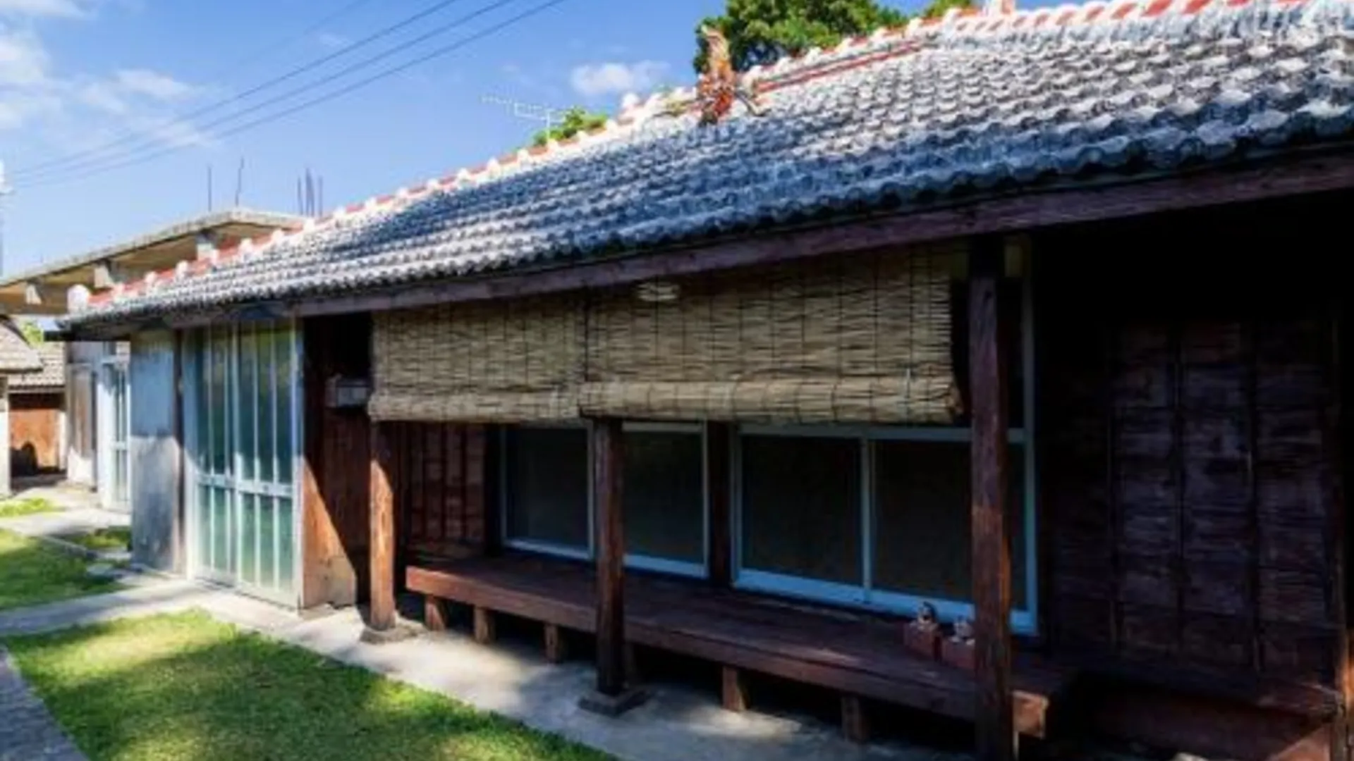 오키나와 본섬 猫宿 Muribushi-inn 3성급 싱글룸 객실