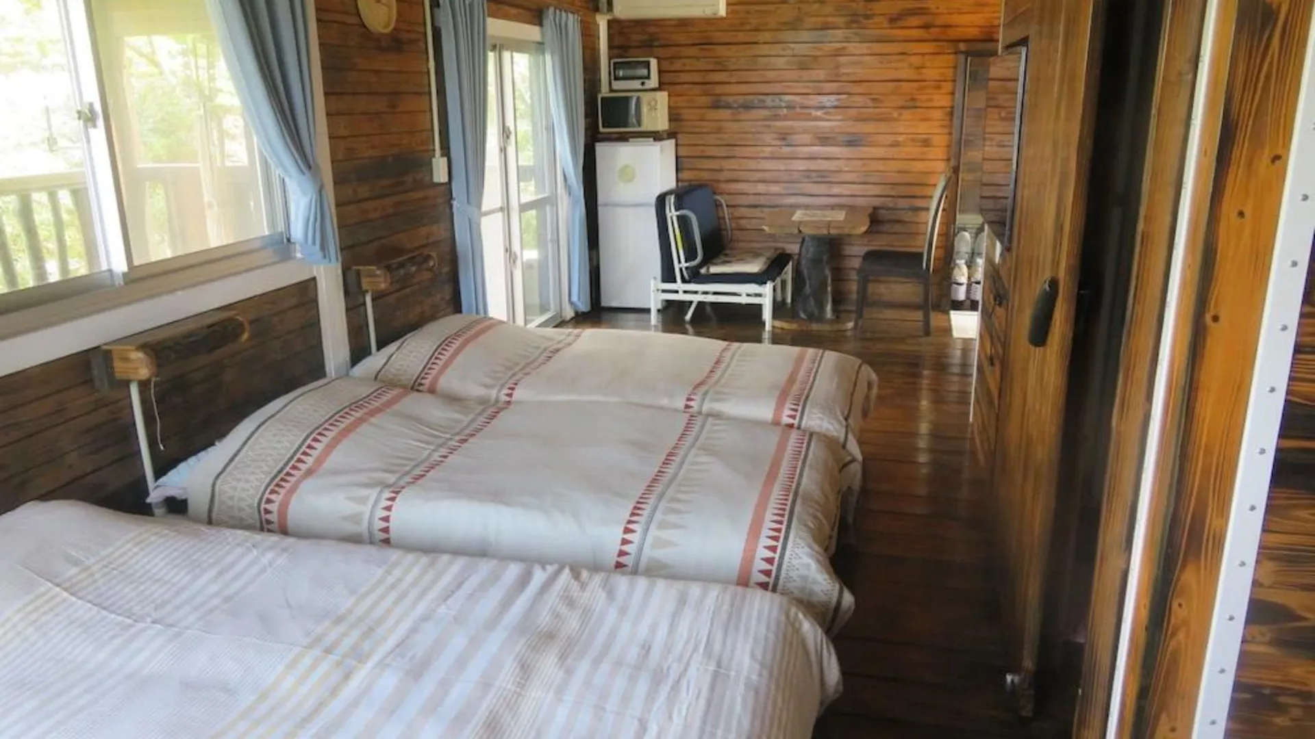 오키나와 본섬 오키나와 프리덤 3성급 호텔 스위트룸