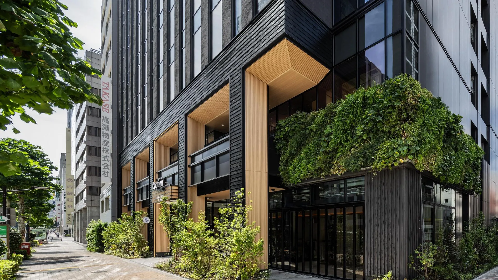 도쿄 / 동경 캡션 바이 하얏트 카부토초 도쿄 3성급 호텔 객실