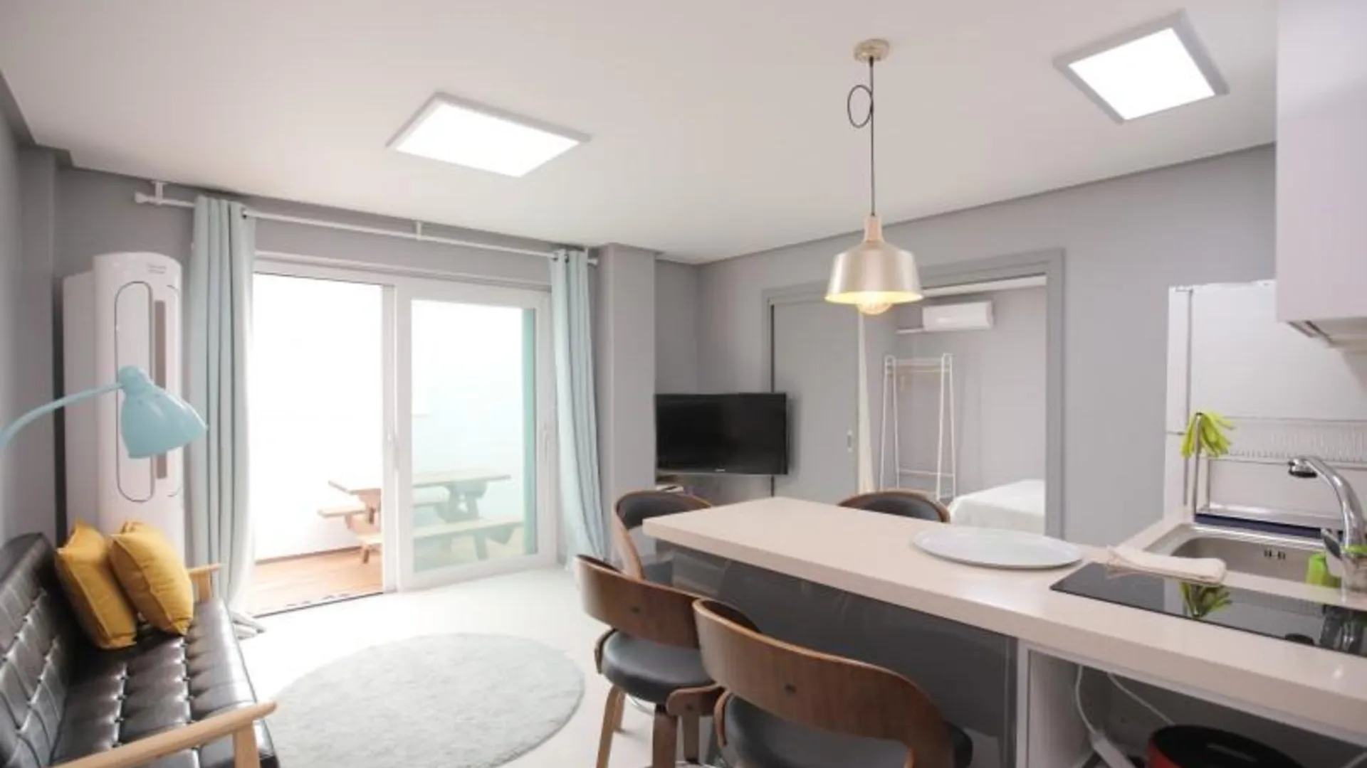 가평 가평 블라썸펜션 1성급 게스트하우스 스위트룸