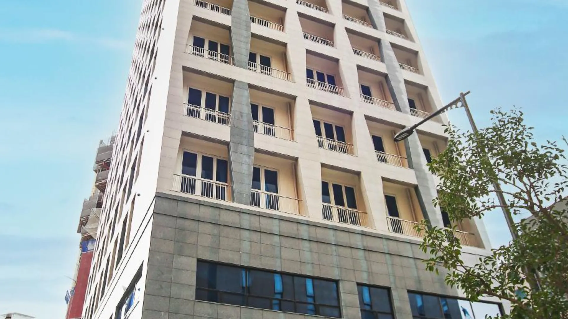 부산 해운대 블루스토리 호텔 4성급 호텔 객실