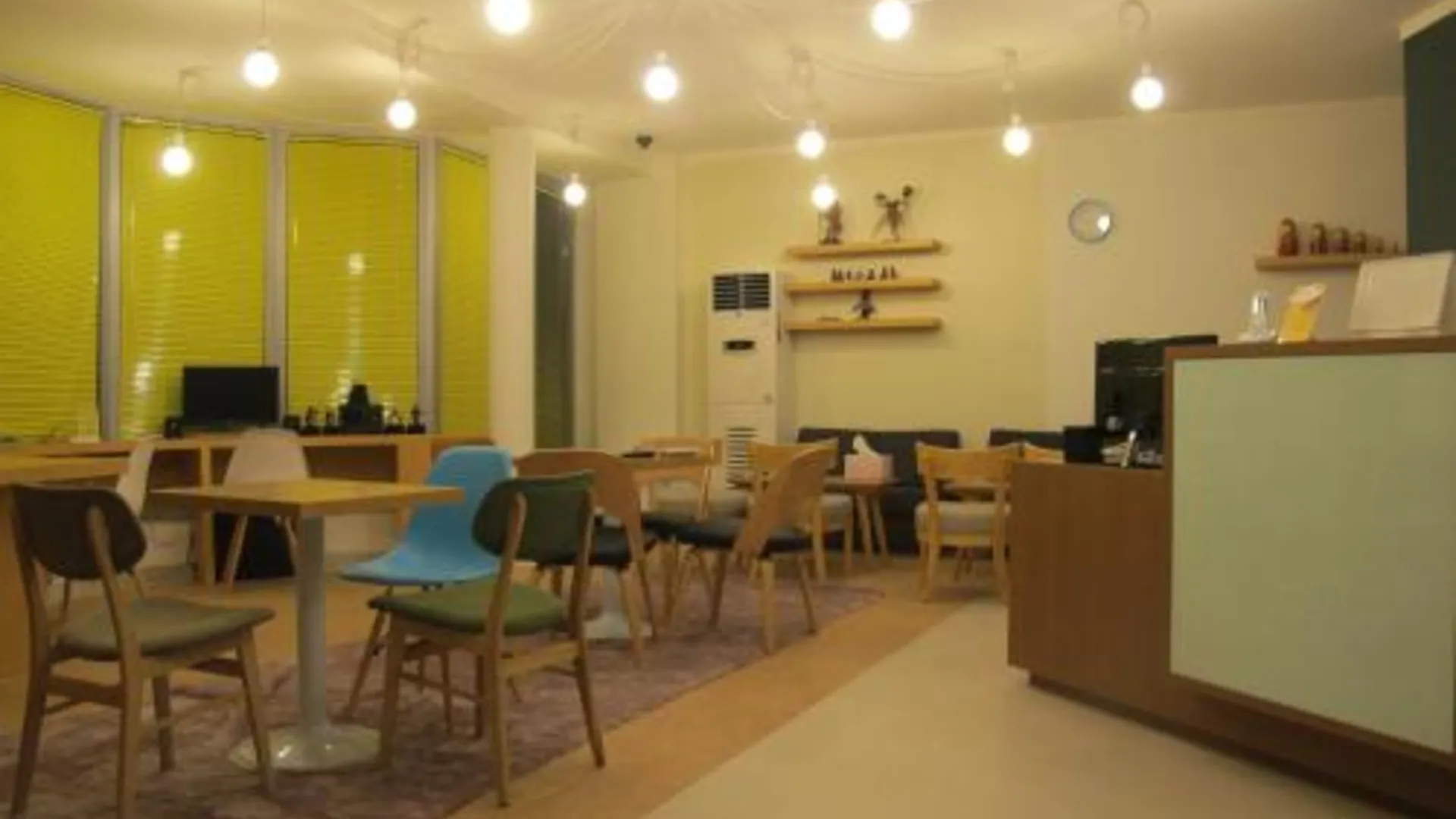 서울 DW 디자인 레지던스 3성급 호텔 수영장