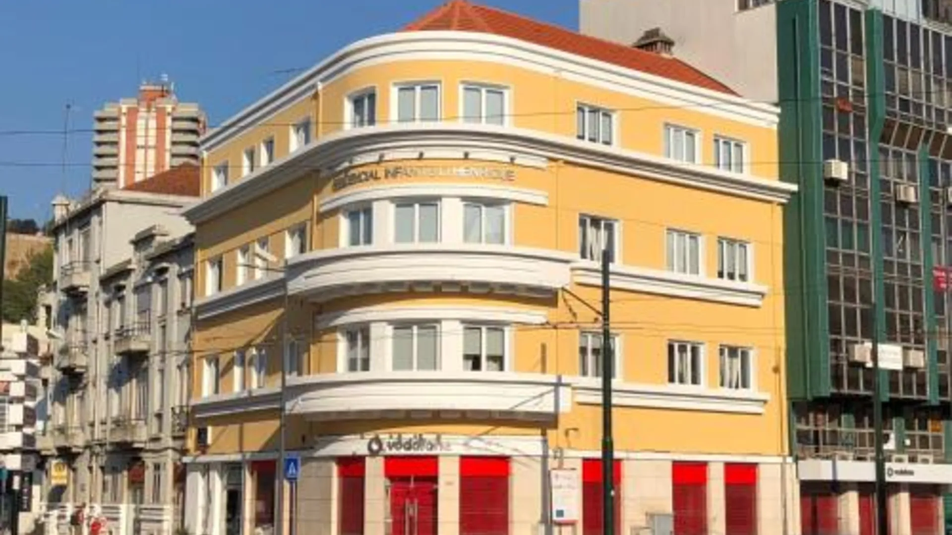 코임브라 Guest House Infante Dom Henrique 2성급 호텔 객실