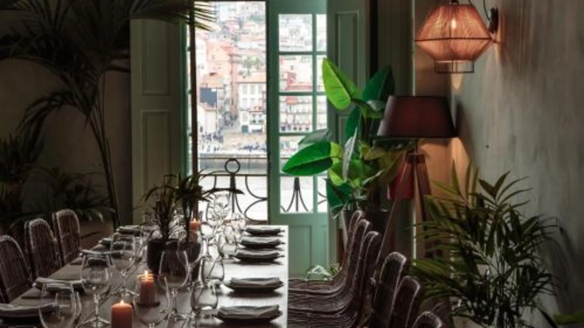 빌라 노바 드 가이아 더 하우스 오브 샌드맨 - 호스텔 앤 스위트 4성급 호텔 부대시설