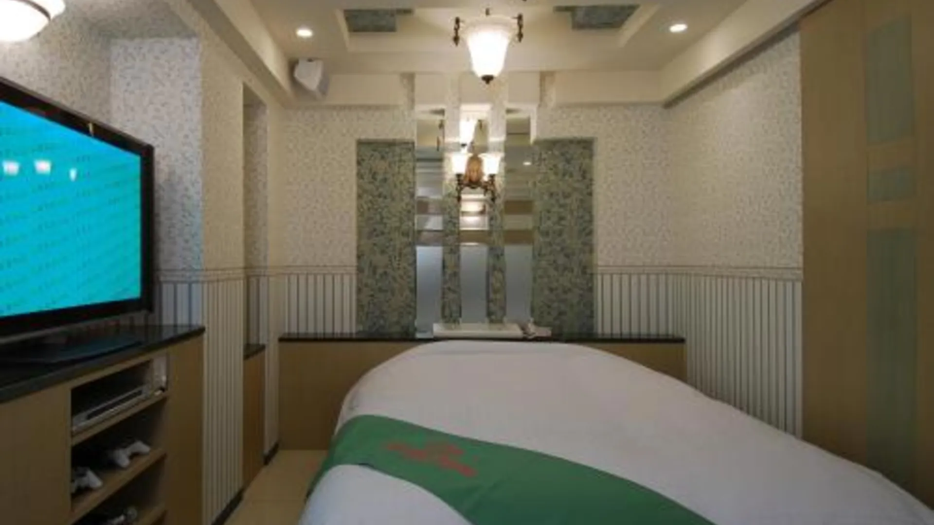 교토 ホテルレジェンドプラス-Adult only 2성급 호텔 스위트룸