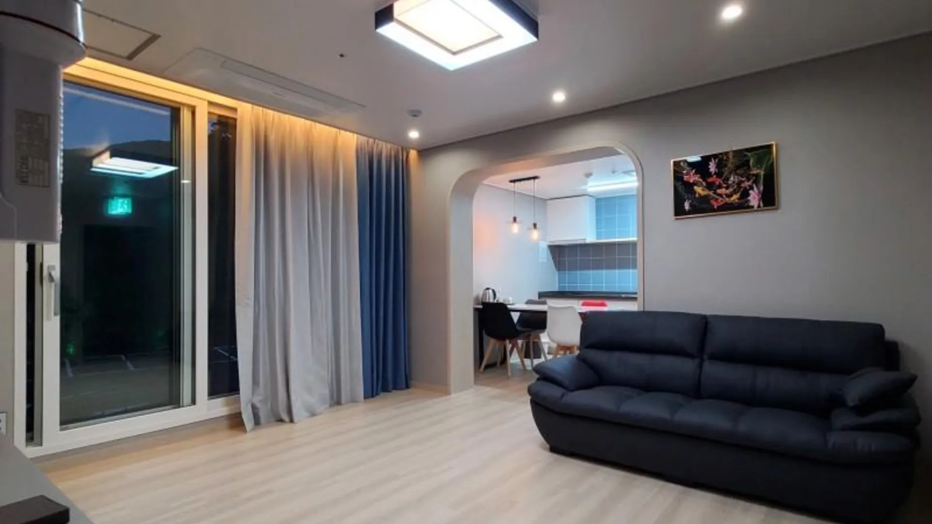 동두천 세아리조트펜션