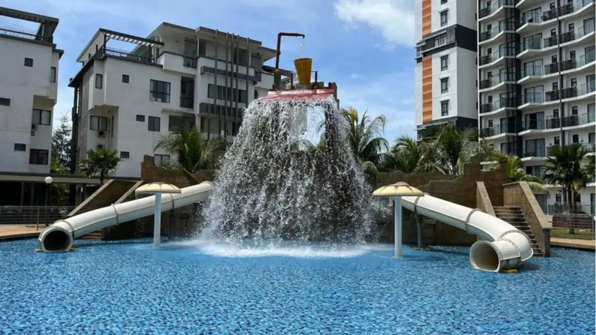 쿠안탄 베세라의 아파트먼트 (66m², 침실 2개, 프라이빗 욕실 2개) 4성급 싱글룸 외관