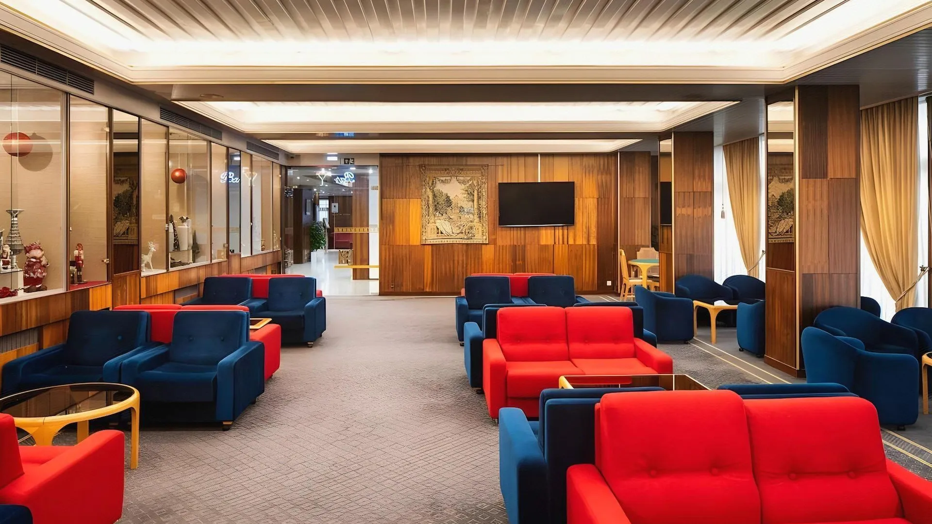 파티마 Hotel Fatima Center 4성급 호텔 수영장