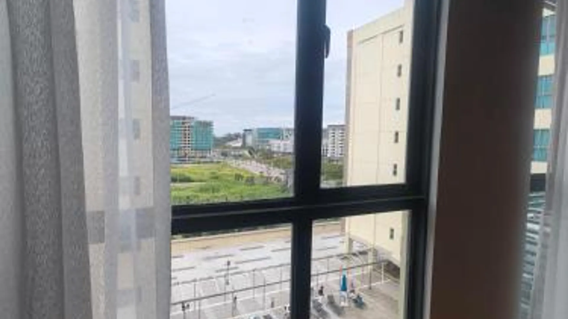 코타키나발루 시티 센터의 아파트먼트 (m², 침실 1개, 프라이빗 욕실 1개) 4성급 게스트하우스 수영장