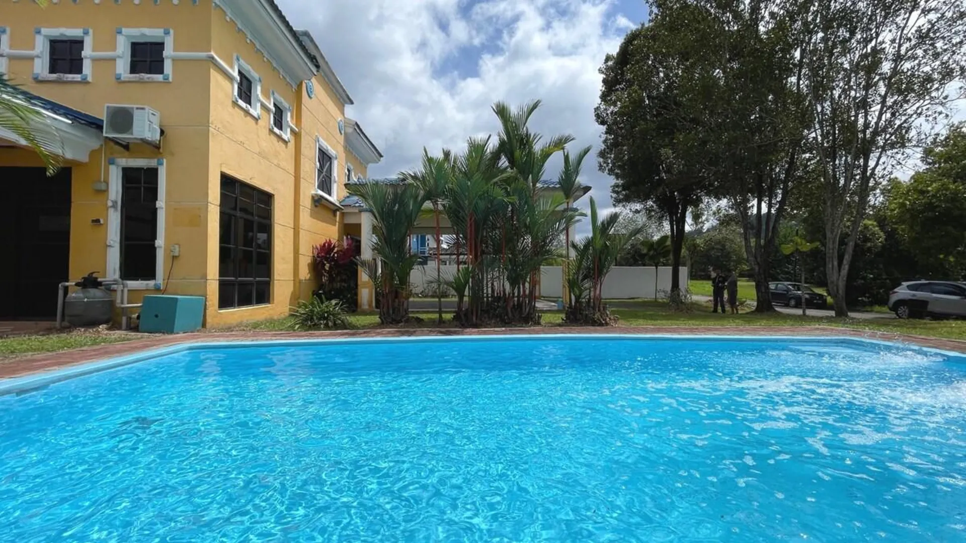 말라카 알러 가자의 빌라 (660m², 침실 4개, 프라이빗 욕실 2개) 2성급 게스트하우스 객실