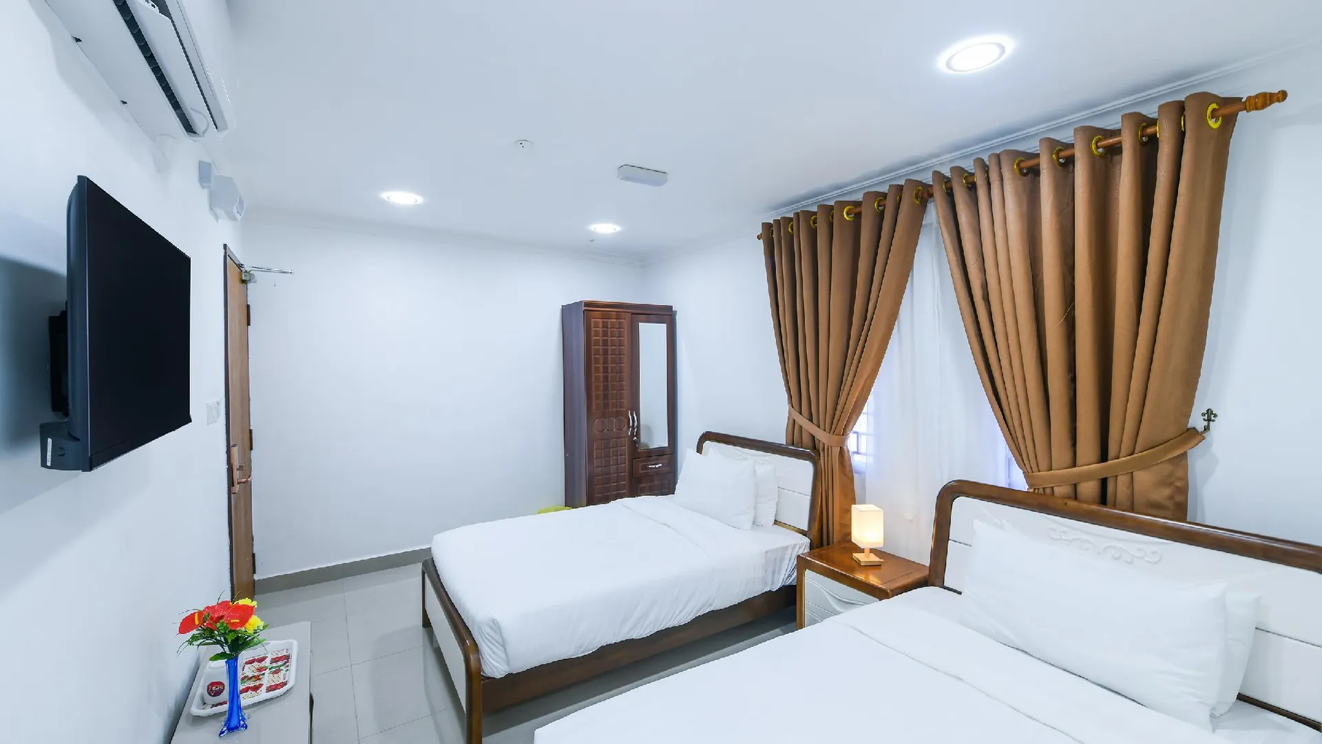 숭가이 페타니 Capital O 90543 Sp Star Hotel 3성급 호텔 스위트룸