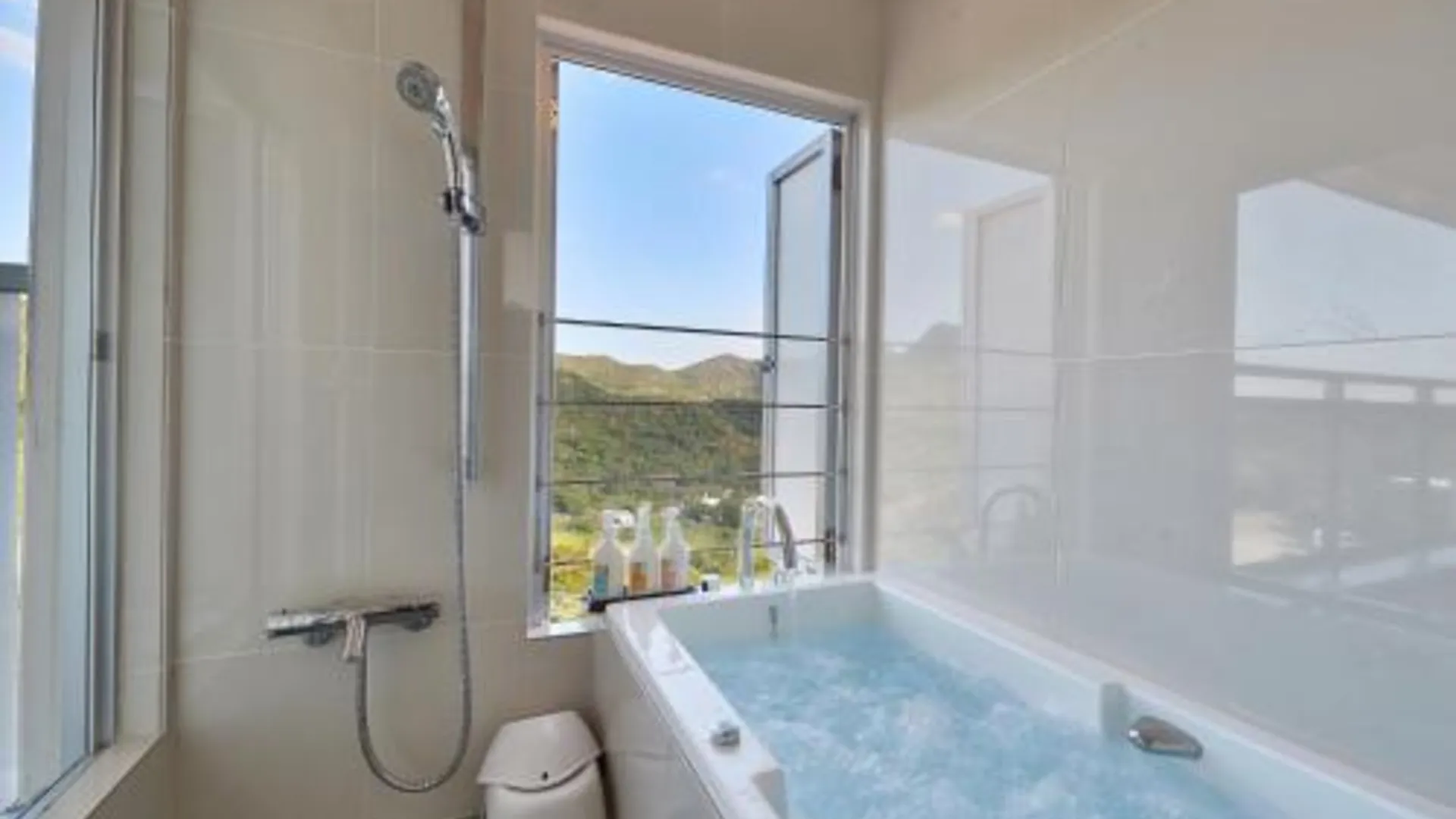 오키나와 본섬 호시 노 테라스 모토부 야마자토 4성급 호텔 스위트룸