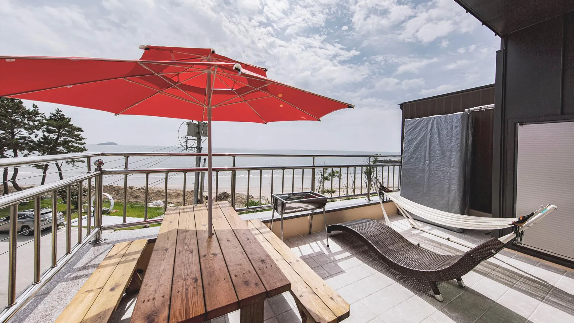 보령 보령 엠씨피키즈풀빌라 3성급 게스트하우스 외관