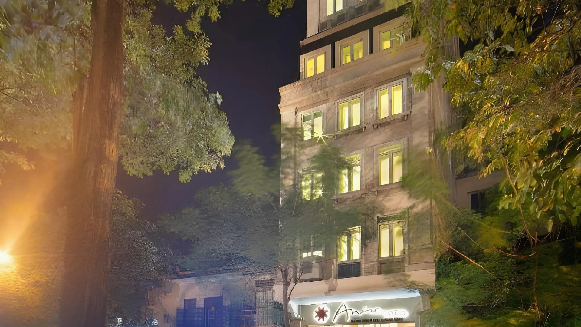 하노이 하노이 아니스 호텔 앤 스파 4성급 호텔 부대시설