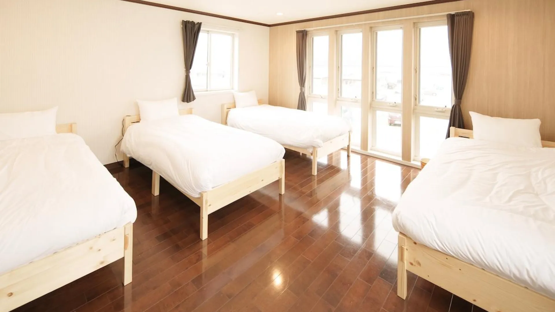 후쿠오카 이토시마의 프라이빗 하우스 (m², 침실 4개, 프라이빗 욕실 1개) 3성급 싱글룸 스위트룸