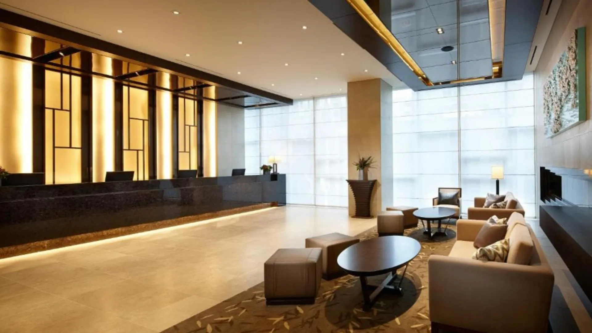 서울 롯데시티호텔 명동 4성급 호텔 외관