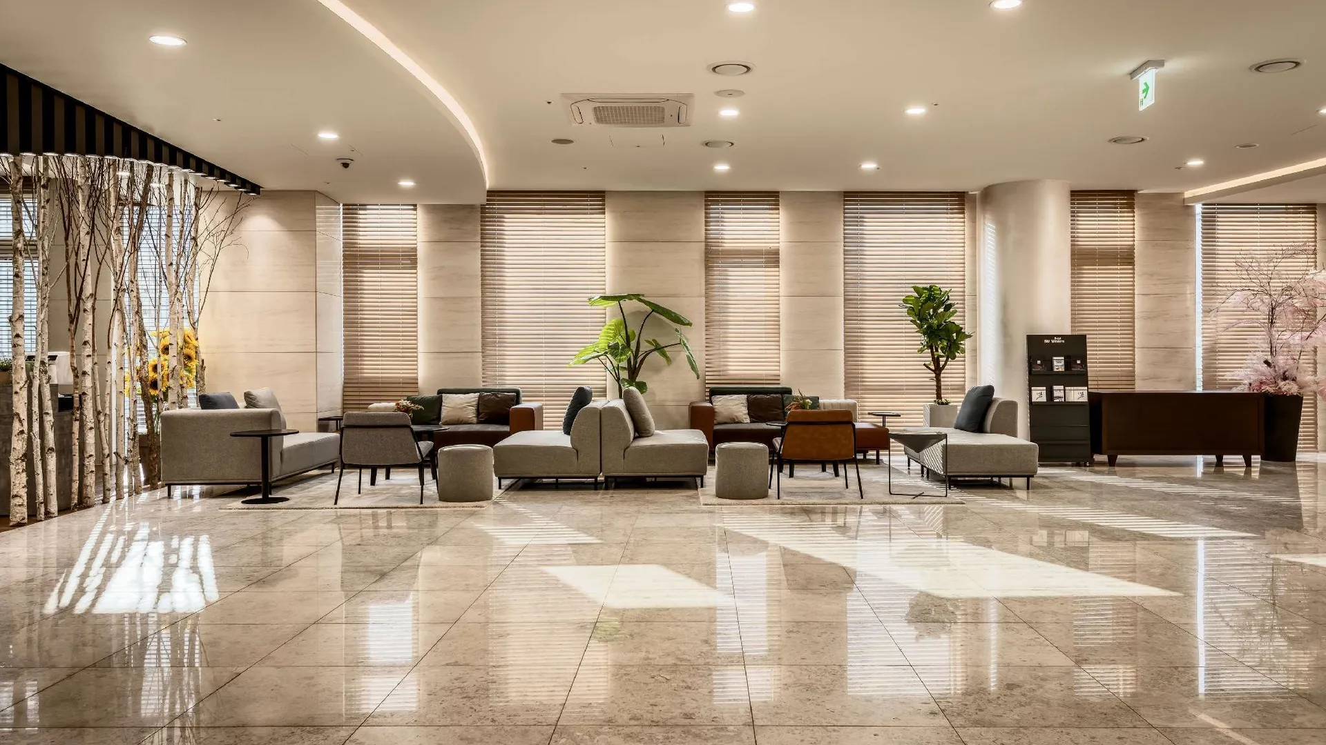 세종시 베스트웨스턴 플러스 호텔 세종 4성급 호텔 객실