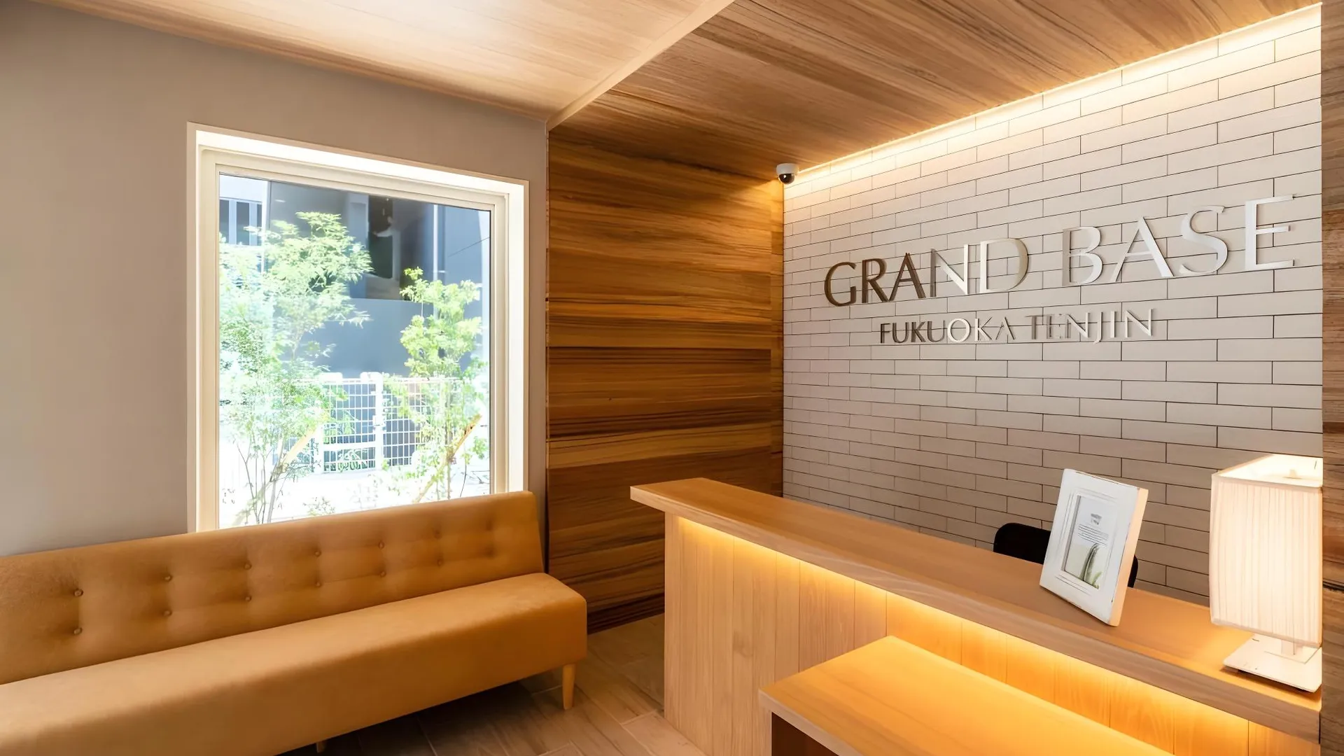 후쿠오카 그랜드 베이스 후쿠오카 텐진 3성급 호텔 객실